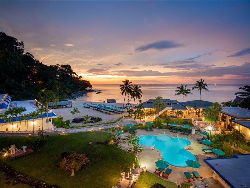 Khaolak Sunset Resort - Adults Only - Sha Extra Plus Khao Lak Bagian luar foto